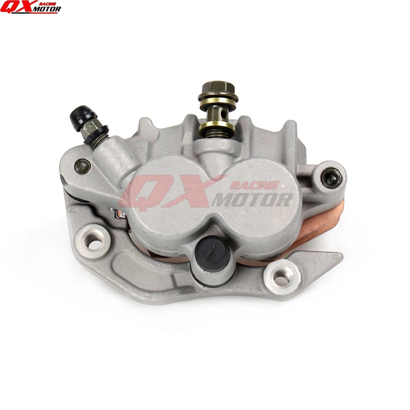 Передний тормозной суппорт CR CRF с хорошими колодками для CR125 CR250 CRF250R CRF250X CRF450R CRF450X