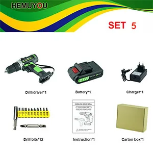 SET 5