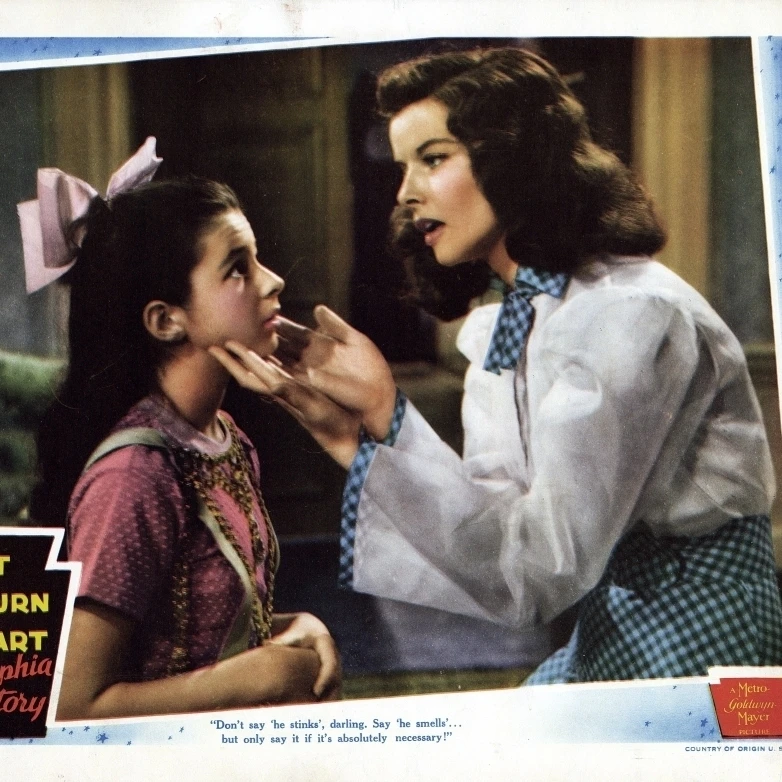 The Philadelphia Story Movie Poster Masterprint (14 x 11)