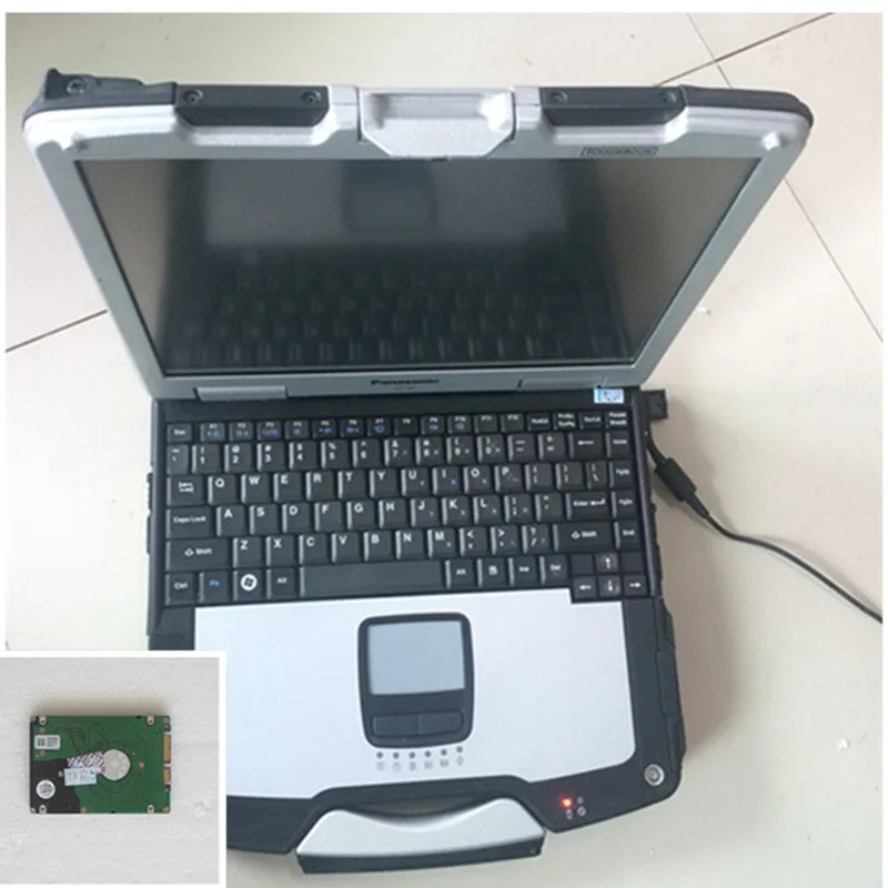 

2019 mb star c4 software + 2019.05v icom a2 for bmw software 2 in 1TB HDD work with Toughbook CF30 4G