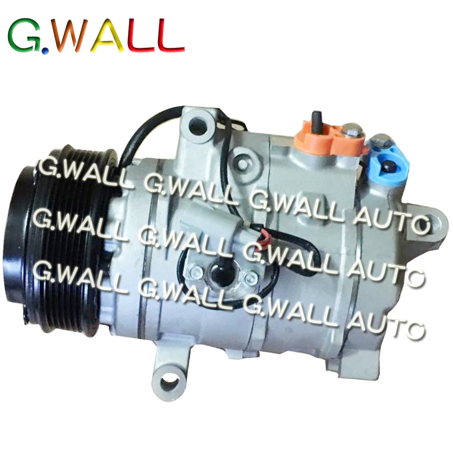 

Air Conditioning Compressor For Toyota Land Cruiser 2008- OEM 88320-6A300