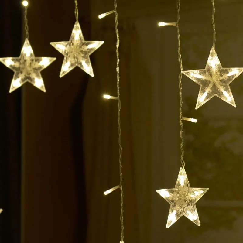 LMID Holiday Lighting Christmas Lights Curtain Indoor Led String Fairy Light Outdoor Christmas Led Wedding Lights Decoracion LMID Holiday Lighting Christmas Lights Curtain Indoor Led String Fairy Light Outdoor Christmas Led Wedding Lights Decoracion