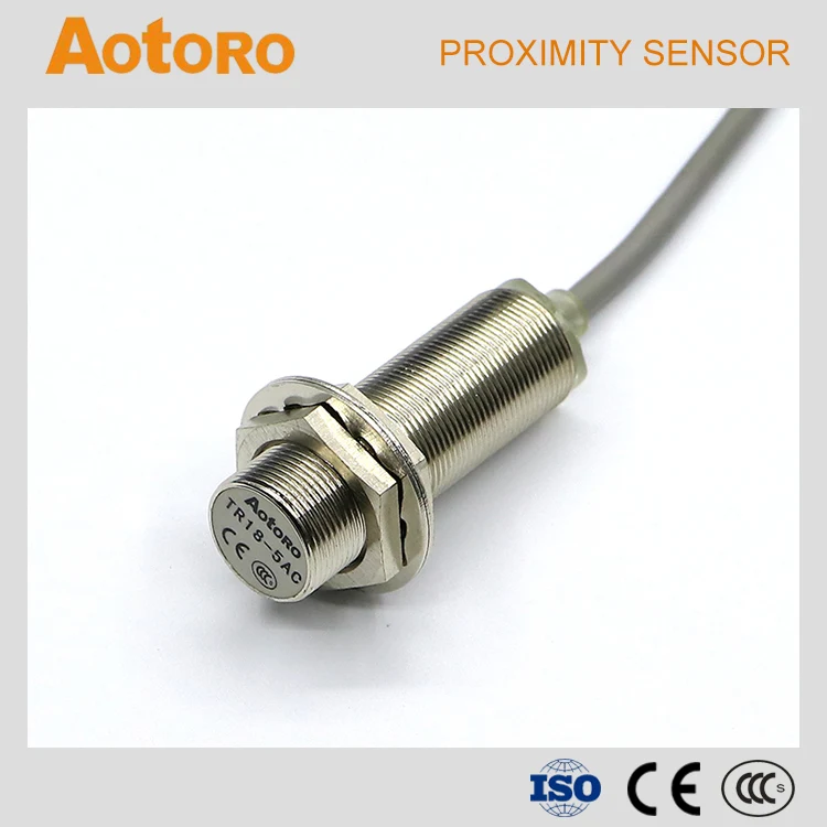 inductance proximity sensor TR18 5AC tracking transducer good pricein