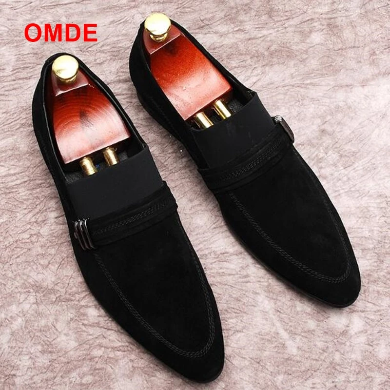 Mens pointed loafers Clearance