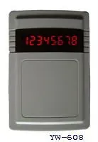 USB LED RFID считыватель/писатель + 2 карты SDK Программное обеспечение/13 56 МГц/ISO 14443 A/8