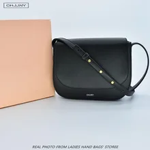 chjjny genuine leather famous Floriana Gavriel designer Rachel Mansur small crossbody girl messenger bag frauen shoulder