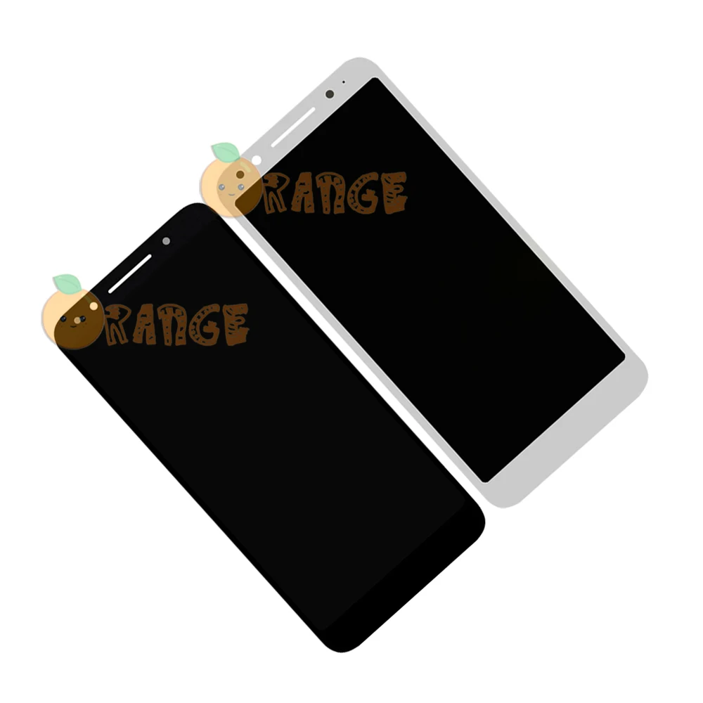 Новый Сменный датчик стекло ЖК дисплей для Alcatel 3 5052 5052D 5052Y сенсорный экран