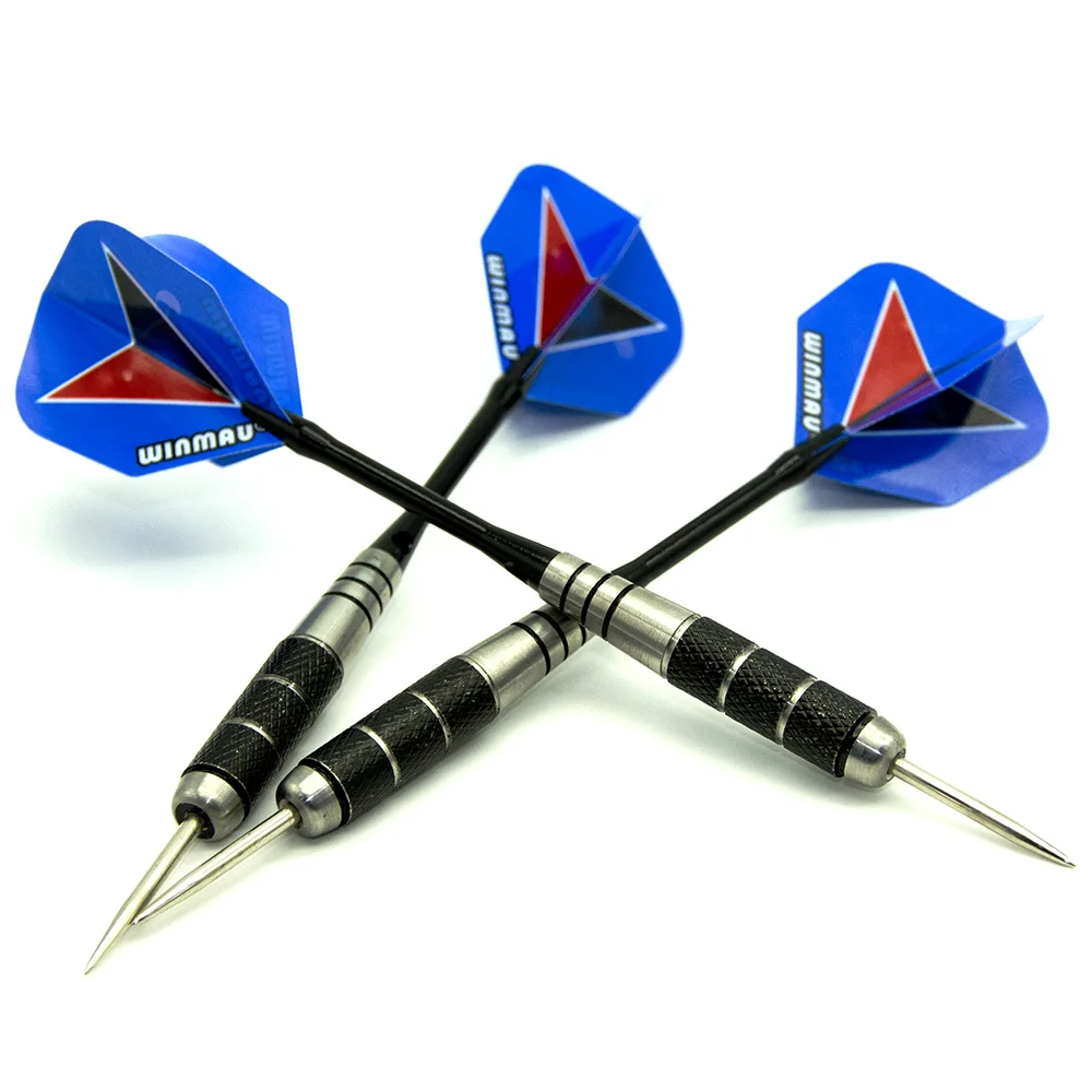 Free Shipping 1 sets Professional 22 grams Steel Tip Darts Iron Darts