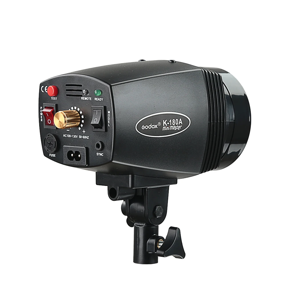 Godox Mini Master Studio Flash K-180A (7)
