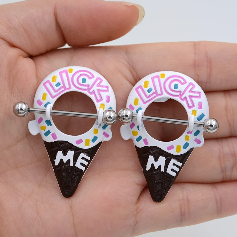 Nipple piercing jewelry discount