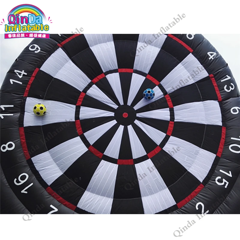 inflatable football darts soccer games29