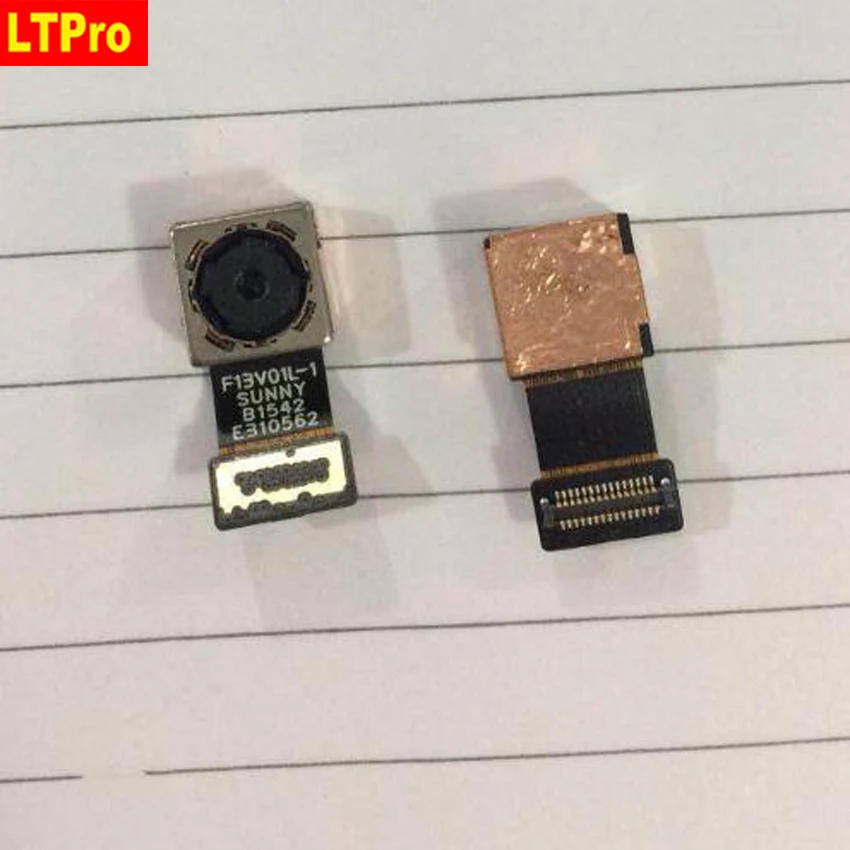 

LTPro High quality Tested Working Main Big Rear Back Camera Module For Lenovo A7600 Replacement Phone Parts