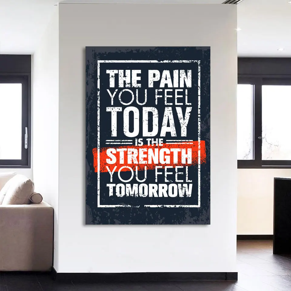 ezposterprints motivational inspirational posters for home ...