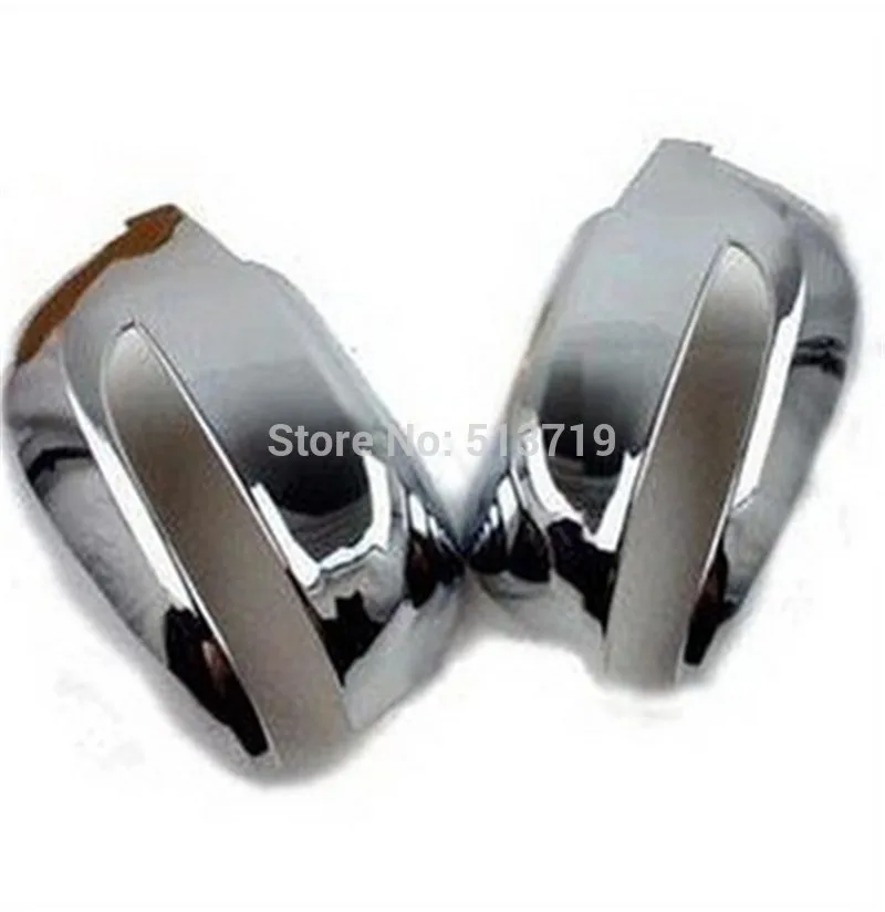 car side mirror cover For Hyundai VERNA/Solaris 2010 2011 4dr Sedan and