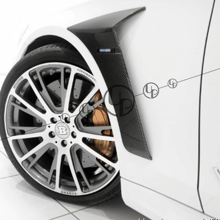 6 W222 Brabus fenders 1 