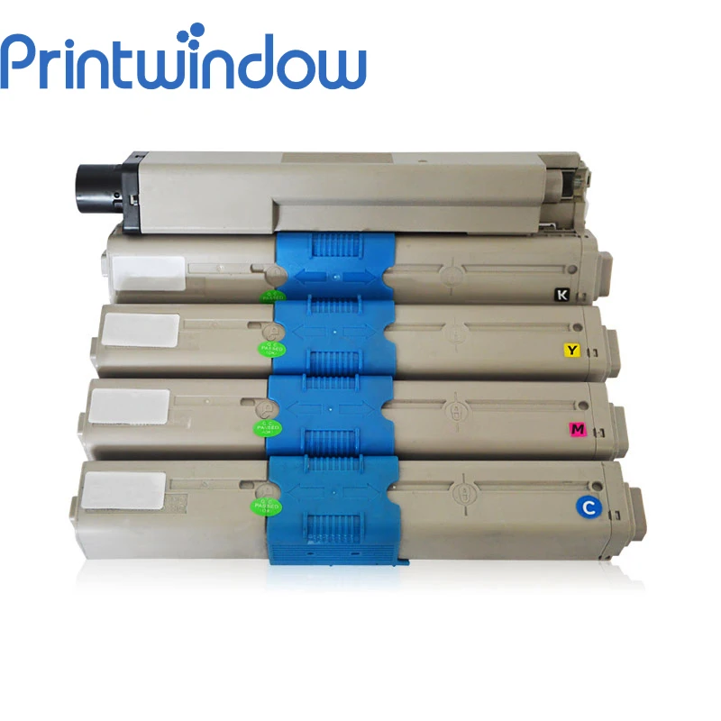 

Printwindow Compatible Toner Cartridge for OKI MC332/342DN