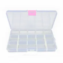 Приманки Организатор Box Блесен Дело снасти хранения Фишер Шестерни объемных новое