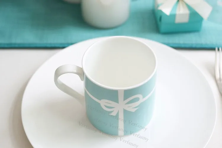 Бренд высокого качества керамическая кружка Office для дома костяного фарфора краткий стиль кофе чашка чая молоко с рукояткой зеленый Подарки Симпатичные Посуда
