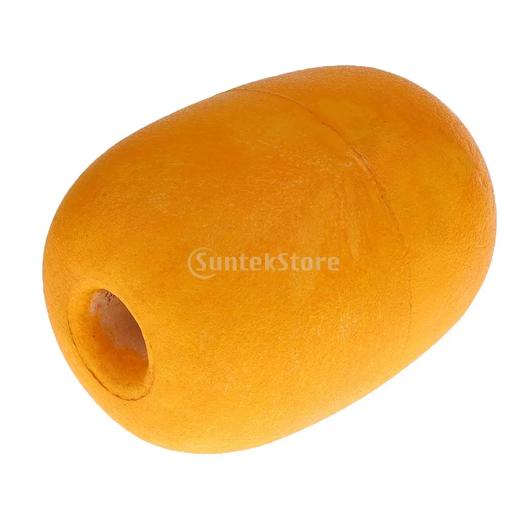 Safety Rope Line Float Buoy Water Ski Wakeboard Swim Swimming Pool Lane Marker Divider Fishing Anchor - Choose Size & Color