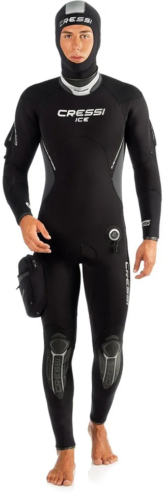 CRESSI ICE MAN 7 мм SEMI-DRY костюм