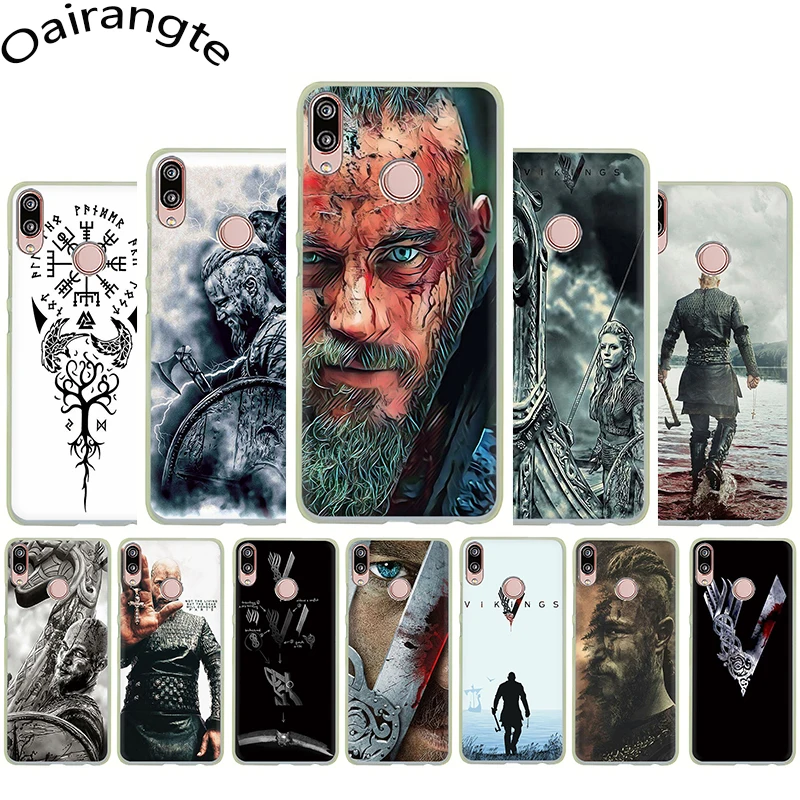 Жесткий Телефон серии Vikings чехол для Huawei P8 P9 P10 P20 P30 Lite Pro Mini P Smart|Бамперы| |