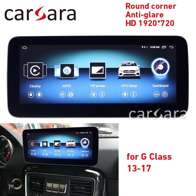 Sale G class G350 stereo multimedia navigation round corner anti-glare HD 1920*720 touch screen GPS radio comand CD player 0 Sale G class G350 stereo multimedia navigation round corner anti-glare HD 1920*720 touch screen GPS radio comand CD player 0