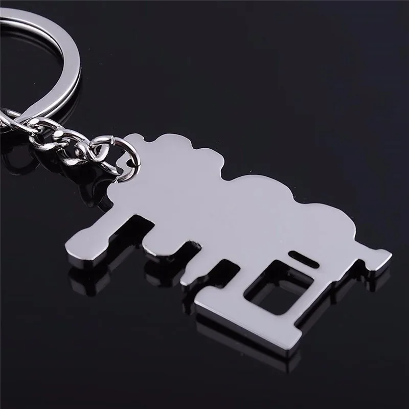 3D World Cup Metal Gift Keychain Motorcycle Aircraft Train Key Ring Jewelry Car Key Chain Game Key Holder Souvenir chaveiro para 15