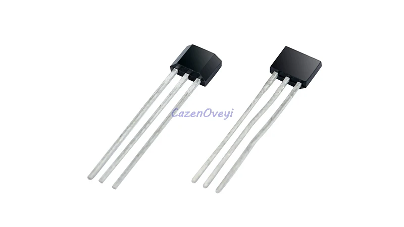 

10pcs/lot SS40AF SS41F SS495A SS49E 40AF 41F 495A 49E Ehigh sensitivity Hall sensor In Stock