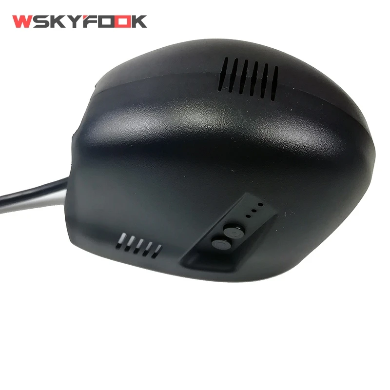 Автомобильный видеорегистратор 1080P с Wi Fi Novatek 96658 для Volkswagen Golf7 Golf 7 2010 2011 2012 2013 2014 2015