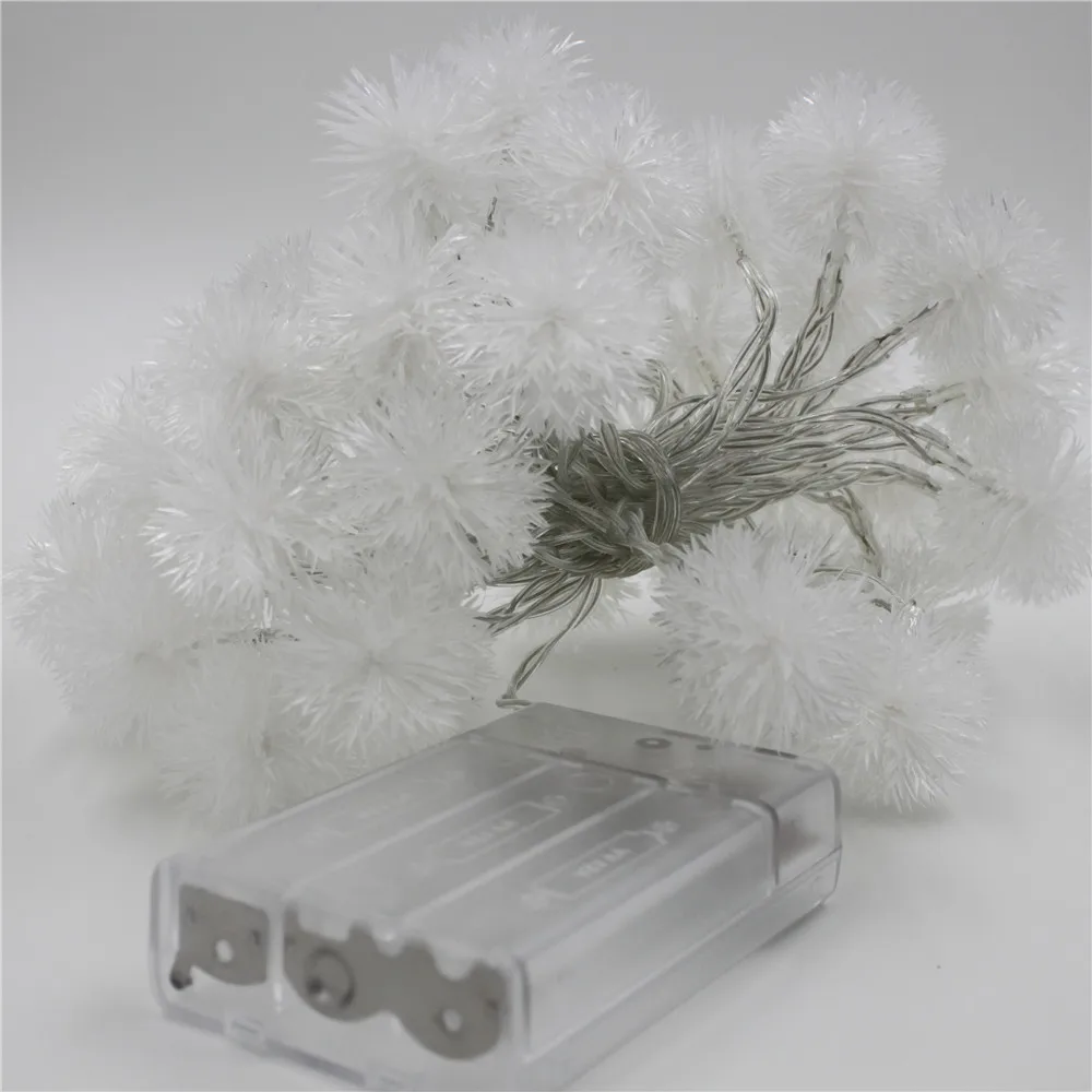 batter snowball led string lights (4)