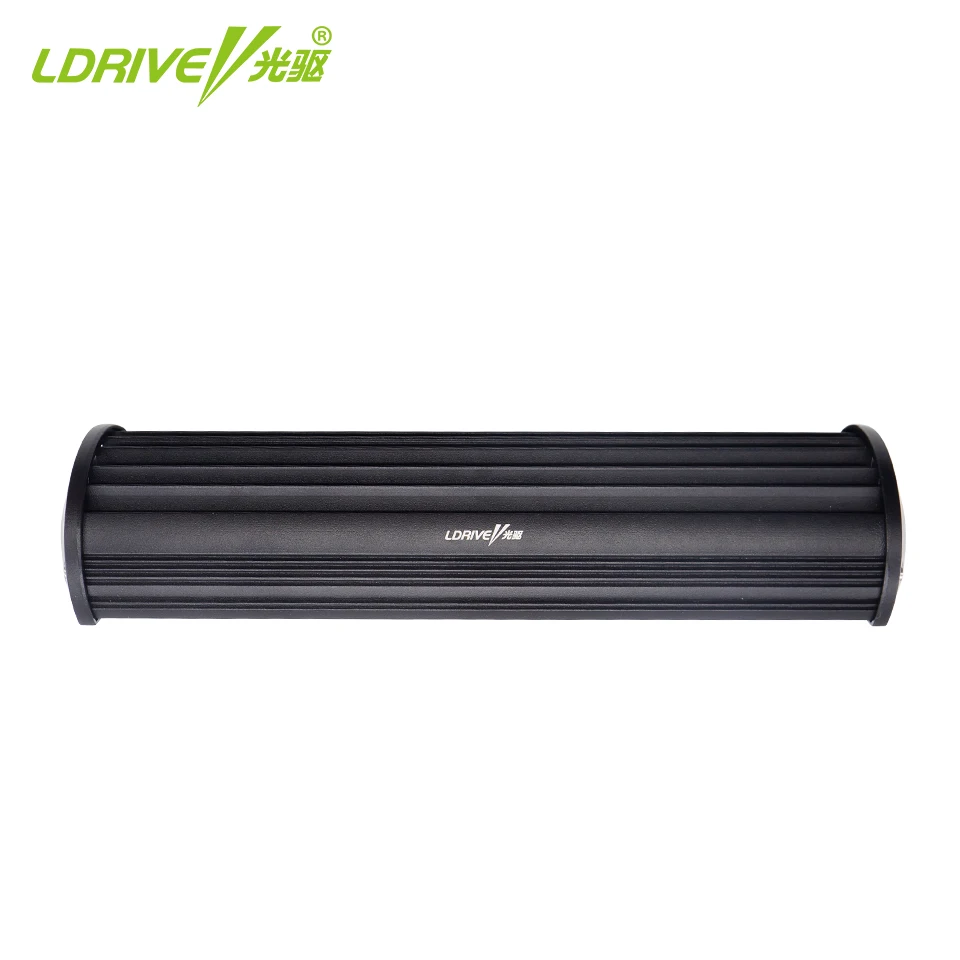 LDRIVE 72 Вт 12 дюймов 7D LED внедорожный свет бар кри чипы СИД рабочий для пикапа