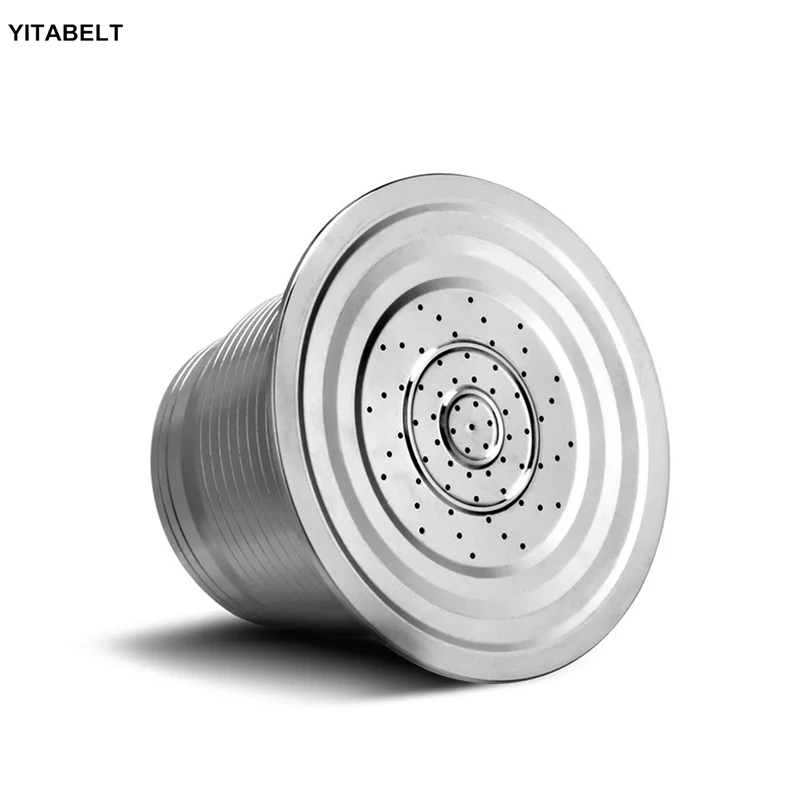 

Coffee Filter Reusable Coffee Capsule Cup Dripper Stainless Steel Refillable Coffee Tools