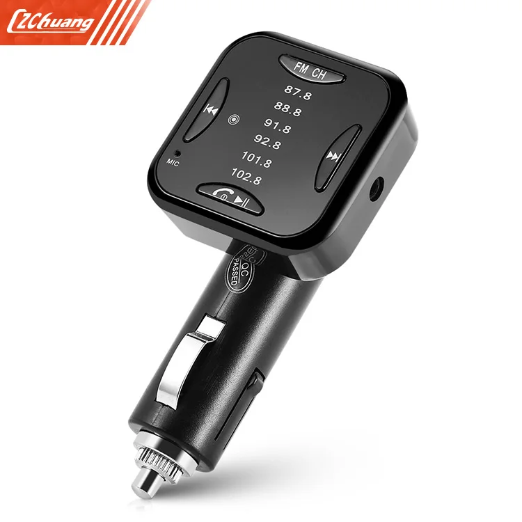 A01 Bluetooth Car Kit USB Charger FM Transmitterbluetooth car kitcar