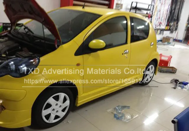 Матовая самоклеящаяся пленка для автомобиля матовая виниловая премиум класса