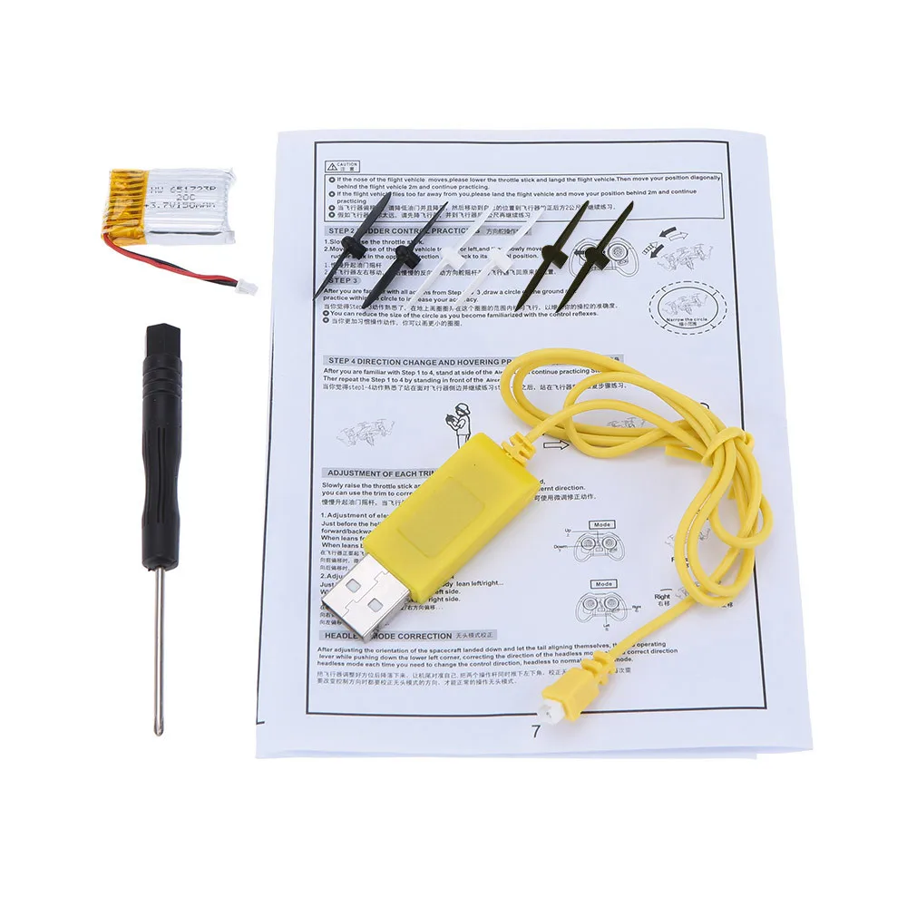 JJRC H20 мини-Дрон 2,4G 4CH 6 осевой гироскоп RC вертолет Безголовый режим RTF Квадрокоптер модные игрушки с дистанционным управлением гексакоптер Дрон