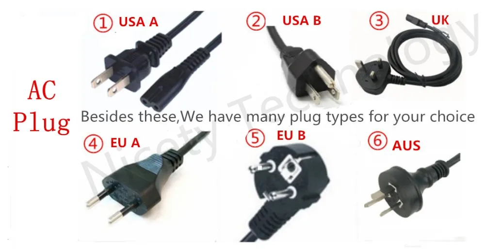AC PLUG