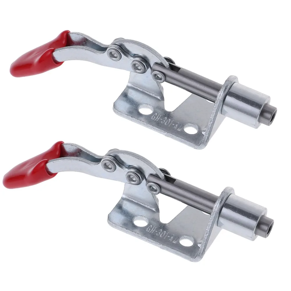 2 шт. ручной инструмент тумблер зажим вертикальный зажим 301AM GH-301AMFreeshipping L22