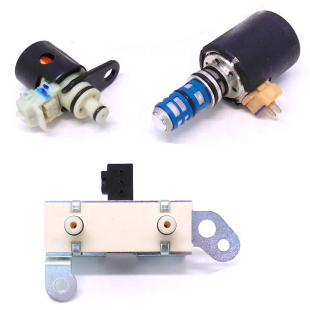 4R70W 4R75W для Ford F150 3 шт. комплект соленоида Shift/Epc/Tcc 2005-08(99129