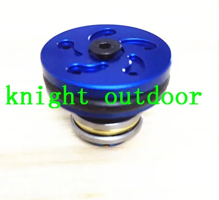 CNC алюминий aliAirsoft шарикоподшипник поршневая головка(высокая версия) Вихрь 5 отверстий для Ver.2/3 AEG Коробка передач
