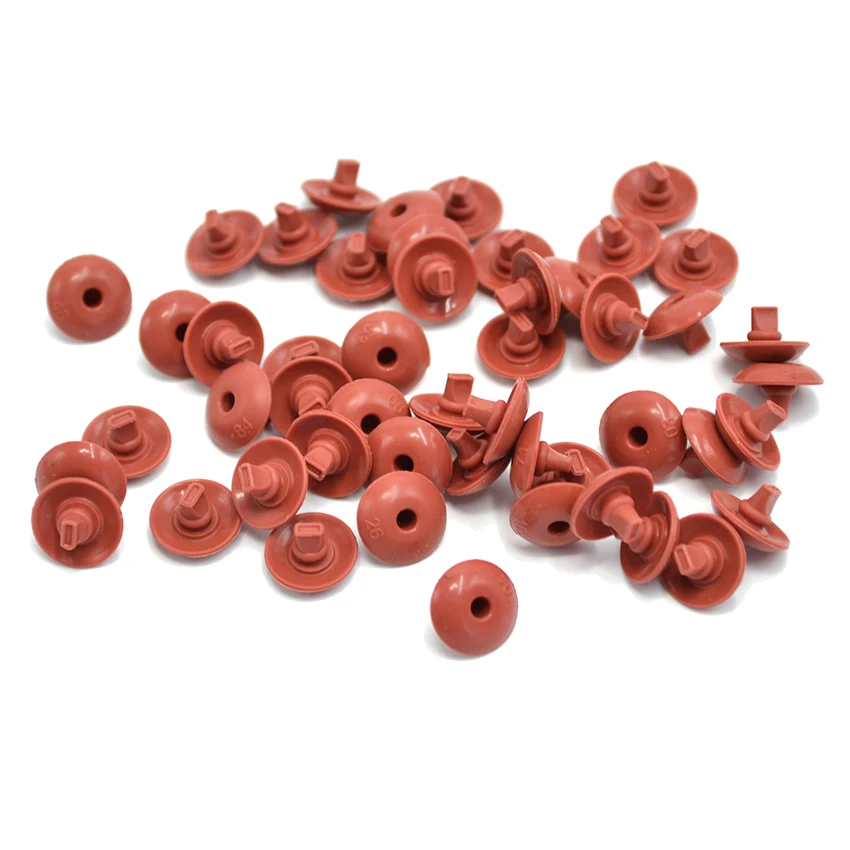 Buy 50Pcs Carburetor Primer Check Valve For ZAMA