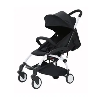

Ultra compact walkabout car black Baby Way