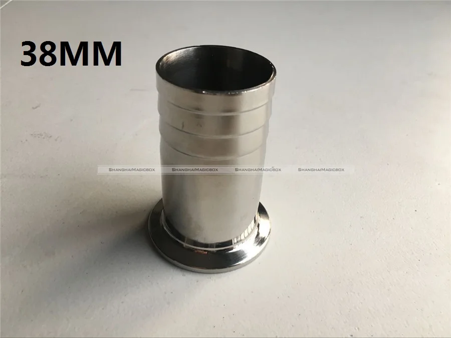 Купить 38 мм 1-1/2 "санитарно шланга соединительные части труб, как Tri ...