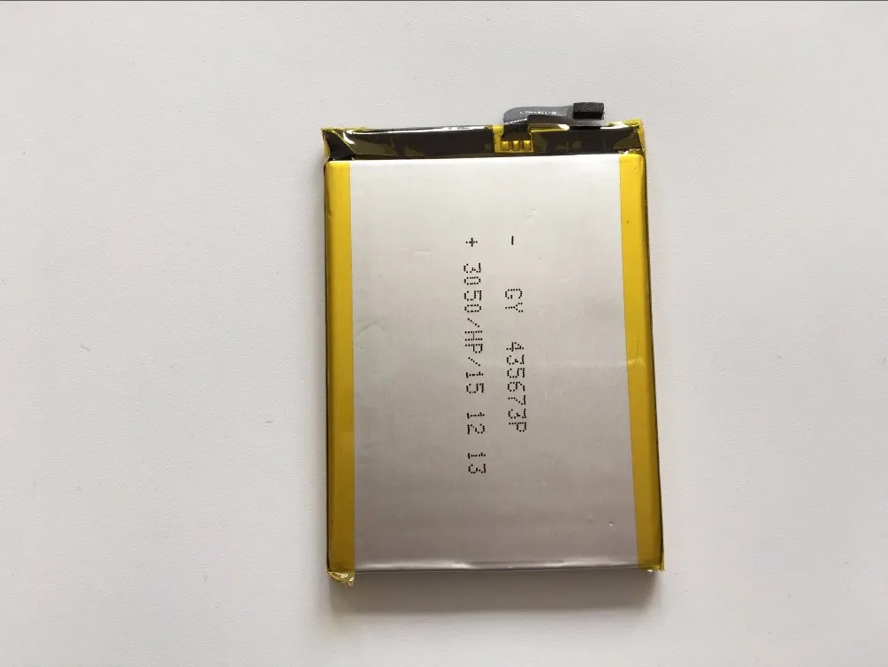 

Bluboo Xtouch Battery High Quality High Quality Original 3050mAh Li-ion Battery Replacement for Bluboo Xtouch X500 Smartphone