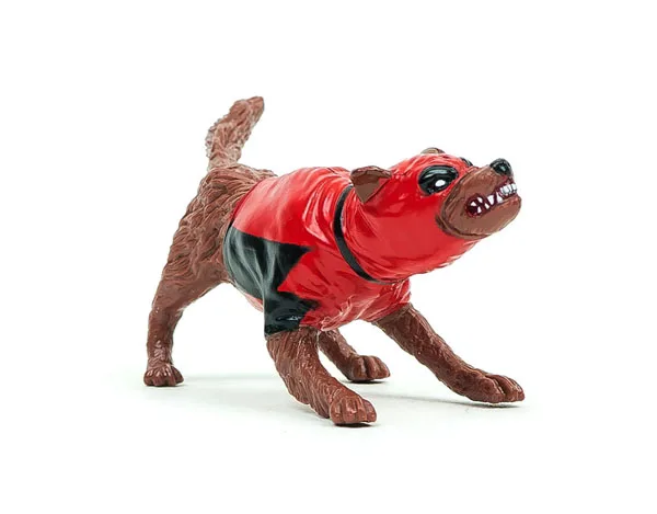 

Marvel Universe 3.75" Deadpool Dogpool Loose Action Figure