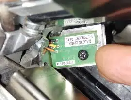 100% Новый оригинальный датчик ZM600 для штрих кода принтера zm600|Детали принтера| |