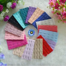 3 шт./лот 3x5 глаза и крючки бюстгальтеры расширители женское белье аксессуары для бюстгалтеров расширители