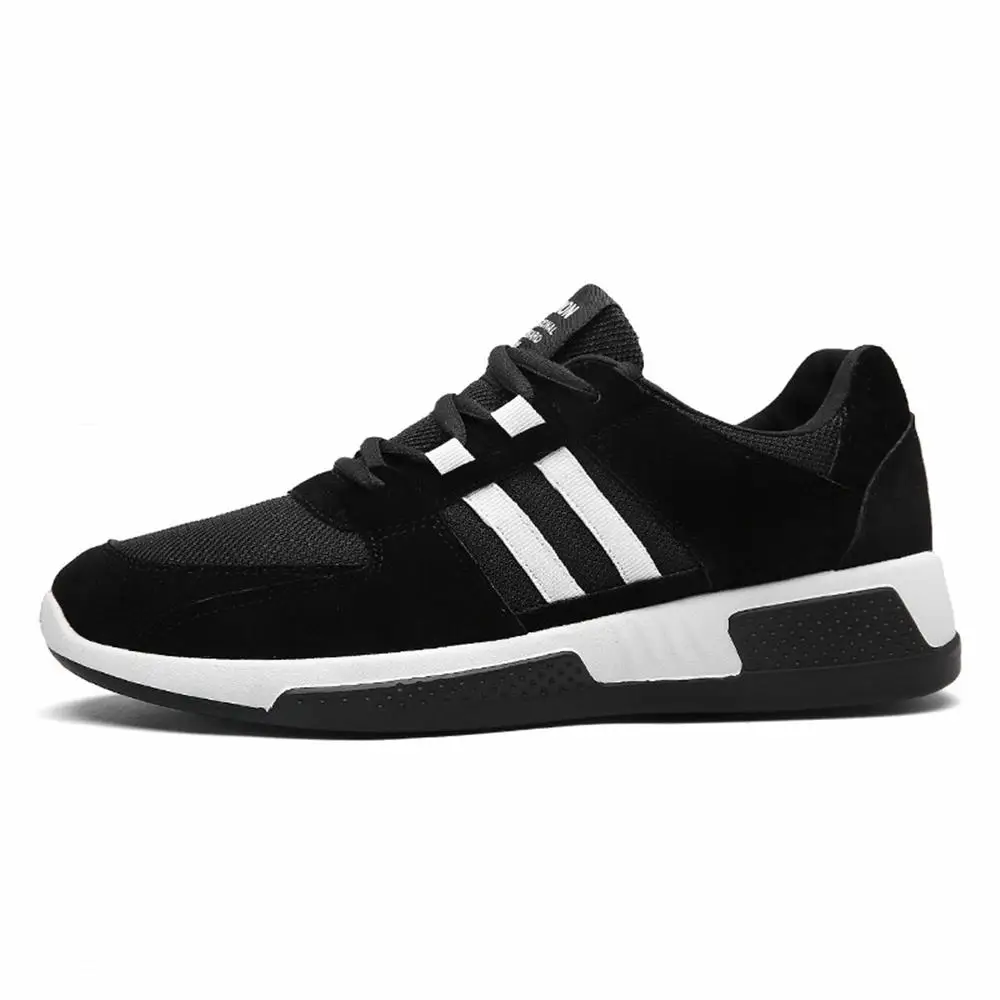 

2018 New Height Increasing Breathable Men Sneakers Hard-Wearing Fashion Men's Casual Shoes Chaussure Homme Male Footwear