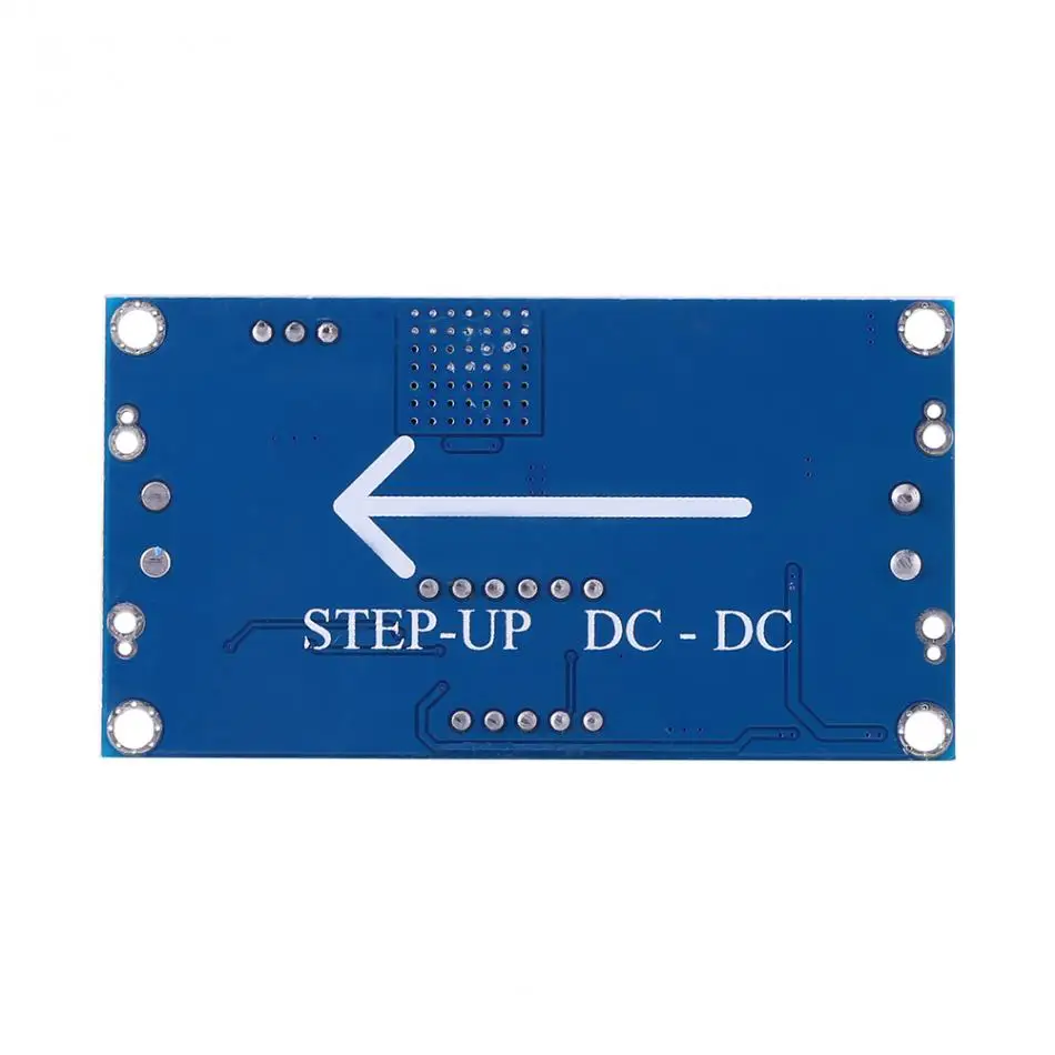 DC-DC повышающий преобразователь постоянного тока 4,5 V-32 V постоянного тока до 5 V-35 V Питание 400 кгц Step Up модуль