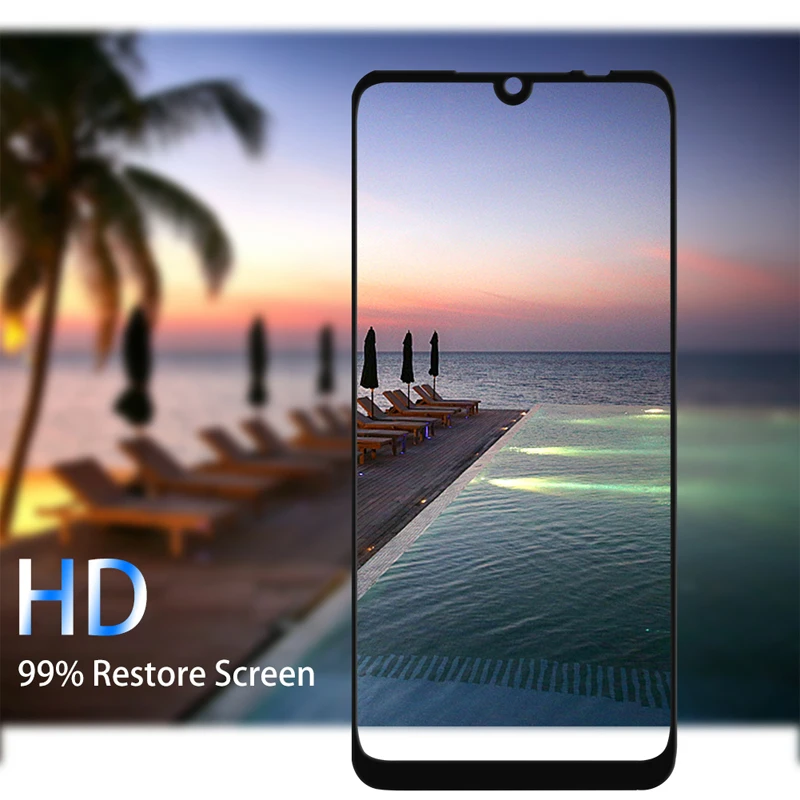 5D закаленное стекло с полным покрытием для Xiaomi Mi CC9 e 9t 9 Se t Защита экрана Redmi 7a 7 6A 6
