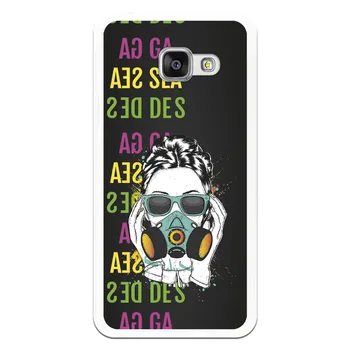 

Stand case costume drawing Gaseades WP001 for Samsung Galaxy A3 2016